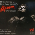 Menotti: The Medium - Film Soundtrack / Schippers, et al