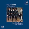 Byrd: The Three Masses / Paul Hillier, Pro Arte Singers