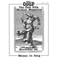 Coop: Fast Folk Musical Magazine (Vol.1, No.10) Women In Song