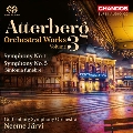 アッテルベリ: 管弦楽作品集Vol.3 - 交響曲第1番、第5番