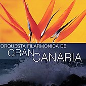Orquesta Filarmonica de Gran Canaria -P.J.von Lindtpainter, F.Danzi, R.Strauss, W.Lutoslawski / Christoph Konig(cond), Adrian Leaper(cond), Jose Ramon Encinar(cond)