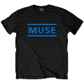 Muse DARK BLUE LOGO T-shirt/Lサイズ