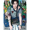 Harper's Bazaar Korea 2025年2月号＜C_BANGCHAN (Stray Kids)＞