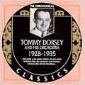 Tommy Dporsey And His Orchestra 1928-1935