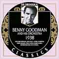 Benny Goodman 1938