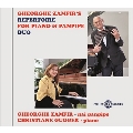 Gheorghe Zamfir's  Repertoire For Piano & Panpipe Duo
