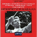 Beethoven: Symphony No.7; Hindemith: Mathis der Maler / Herbert von Karajan(cond), Vienna Symphony Orchestra