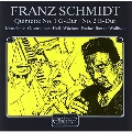 フランツ・シュミット: ピアノ五重奏曲第1番、第2番