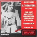 Verdi : Il Trovatore (sung in German) / Zillig, Hessen RSO, Cunitz, etc