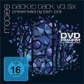 モバイリー・バック・トゥ・バック VOL.6 [2CD+DVD]