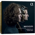 ベートーヴェン: ヴァイオリンとピアノのためのソナタ第2番, 第4番, 第9番「クロイツェル」