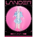 LANDER [CD+Blu-ray Disc+PHOTOBOOK]<初回生産限定盤A>
