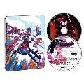 スパイダーマン:アクロス・ザ・スパイダーバース プレミアム・スチールブック・エディション [4K Ultra HD Blu-ray Disc+Blu-ray Disc]<完全数量限定版>