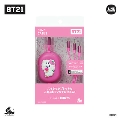 BT21 3IN1ケーブル JELLY RJ