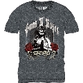 GUNS N' ROSES T-shirt Charcol Melange/LLサイズ