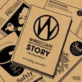 WIRED CAFE Music Recommendation "STORY" -Non Stop Edition- Mixed By DJ ICHIRO