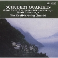 Schubert: Quartets no 11, 8 & 4 / The English String Quartet