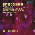 Schubert: Piano Works Vol. 9