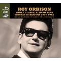 Three Classic Albums Plus Singles & Sessions 1956-1962