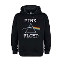 PINK FLOYD Darkside Of The Moon Amplified Vintage Black Hoodie/L