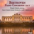 Beethoven: Piano Concertos No.1 & No.2