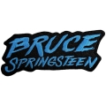 Bruce Springsteen The River Logo Standard Patch