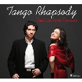 Tango Rhapsody - Piazzolla, Ziegler, F.Jusid [SACD Hybrid+DVD(PAL)]