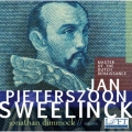 Master of the Dutch Renaissance -Jan Pieterszoon Sweelinck: Variations on "Allein Gott in der Hoh sei Her"; Scheidemann: Paduana Lachrymae, etc / Jonathan Dimmock(org)