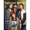 Talking Rock ! (トーキング・ロック) 2024年 03月号 [雑誌]