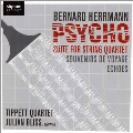 Bernard Herrmann: Psycho Suite, Souvenirs de Voyage, Echoes