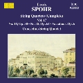 Louis Spohr: String Quartets (Complete) Vol.17