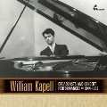 William Kapell - Broadcast and Concert Performanses 1944-1952