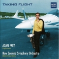 Taking Flight - Morricone, Alfven, etc / Adam Frey, Bruce Hangen, New Zealand Symphony Orchestra
