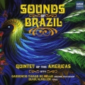 Sounds of Brazil - Nazareth, Pixinguinha, Zarvos, etc / Quintet of the Americas