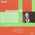 Brahms: Ein Deutsches Requiem Op.45 (8/26/1984/Live) / Klaus Tennstedt(cond), LPO & Chorus, Lucia Popp(S), Thomas Allen(Br)