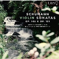 Schumann: Violin Sonatas Op.105 & Op.121
