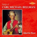 Bellman:Songs Of Carl Michael Bellman:Martin Best （Cd-R）