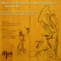 Music of Trumpey and Wind Ensemble Vol.3 / Syracuse University Wind Ensemble