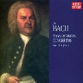 Bach: Brandenburg Concertos Nos. 1, 3, 5 / Bosse