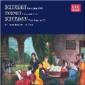 Schubert, Mozart, Schumann: Piano Sonatas / Zechlin, Roesel
