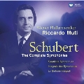 Schubert: Complete Symphonies, etc / Muti, Vienna PO