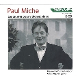 ポール・ミシュ: ヴァイオリンとピアノのための作品集