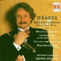 ORCHESTRAL WORKS:HANDEL