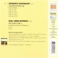 Dittrich: Chamber Works; Goldmann: Zusammenstellung