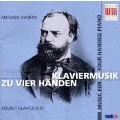 Dvorak: Four Hands Piano Works