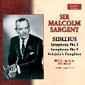 Sibelius: Symphony No.1, No.5, Pohjola's Daughter