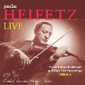 Jascha Heifetz Live Vol.4