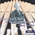 J.A.Hasse: 6 Concerti per Organo Solo