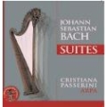 J.S.Bach: Suites Transcribed for Harp