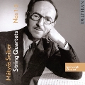 Matyas Seiber: String Quartets No.1-No.3